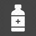 Medicine Bottle Drug Icon