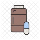 Medicine Drugs Pills Icon