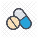 Medicine Drug Pills Icon