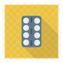 Medicine Pill Tablets Icon