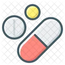 Drug Medication Pills Icon