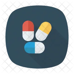 Medicine  Icon