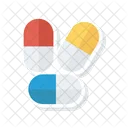 Medicine Pills Tablets Icon