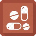 Medicine Doctor Pill Icon