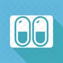 Medicine Bottle Drug Icon