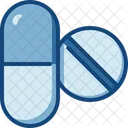 Medicine Tablet Pharmacy Icon