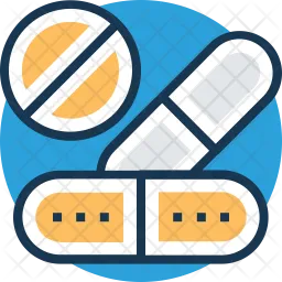 Medicine  Icon