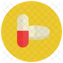 Medication Medicine Pills Icon