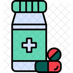 Medicine  Icon