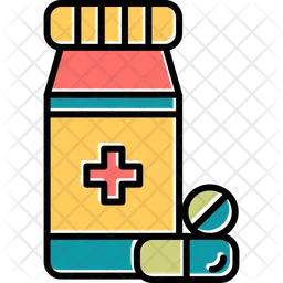 Medicine  Icon