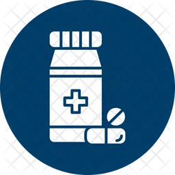 Medicine  Icon