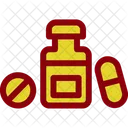 Medicine Antibiotic Doctor Icon