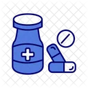 Medicine  Icon