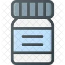Medicine Pills Pharmacy Icon