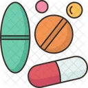 Medicine Pharmacy Pills Icon