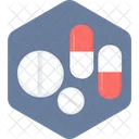 Medicine Medical Health Icon