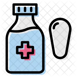 Medicine  Icon