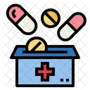 Medicine  Icon