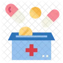 Medicine  Icon