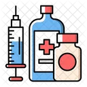 Medicine  Icon