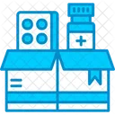 Medicine Medicine Care Drug Icon