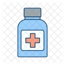 Medicine Bottle Icon