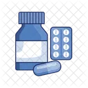 Medicine  Icon