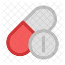 Medicine Pills Tablet Icon