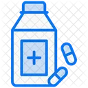 Medicine Healthcare Treatment Icon