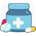 Medicine Tablet Pills Icon