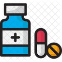 Drugs Healthcare And Medical Donate Icon