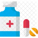 Drugs Healthcare And Medical Donate Icon