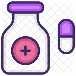 Medicine  Icon