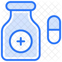 Medicine  Icon