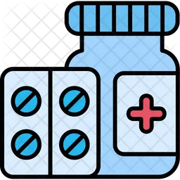 Medicine  Icon