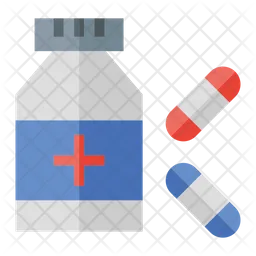 Medicine  Icon