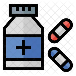 Medicine  Icon