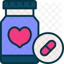 Medicine Drug Medical Icon