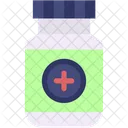 Medicine Drug Pill Icon