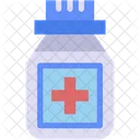 Medicine Healthcare And Medical Pills Icon