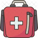 Medicine Aid Kit Icon