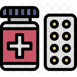 Medicine  Icon