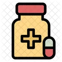 Medicine Health Care Icon