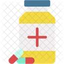 Medicine Drug Pill Icon