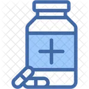 Medicine Drug Pill Icon