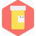 Medicine Health Care Syrup Icon