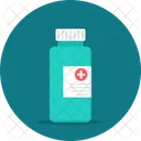 Medicine Health Care Syrup Icon