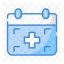 Medicine Shedule Icon