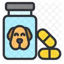Dog Animal Mammal Icon