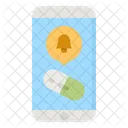 Medicine Alert  Icon
